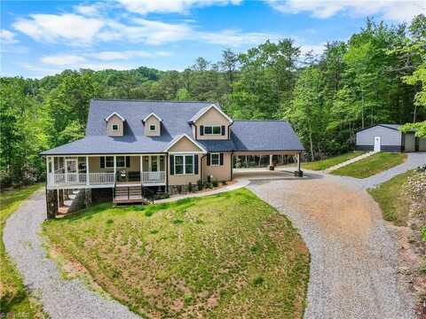 4646 Cabin Creek Road, Hays, NC 28635