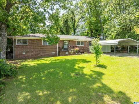 1623 MCCALL DRIVE, ANNISTON, AL 36207