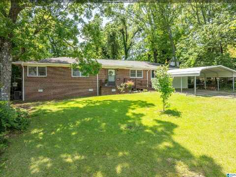 1623 MCCALL DRIVE, ANNISTON, AL 36207
