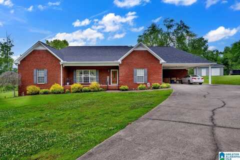 2296 MOUNTAIN GAP ROAD, CLEVELAND, AL 35031