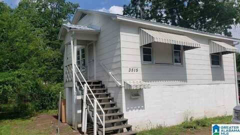 3515 24TH STREET, BIRMINGHAM, AL 35207