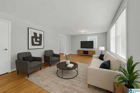 2616 WOOD DRIVE, CENTER POINT, AL 35215