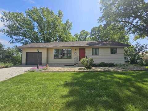 1293 W Popcorn Road, Bloomington, IN 47403