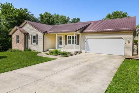 230 N Beechwood Drive, Ellettsville, IN 47429