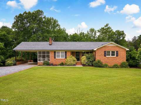 3906 Union Ridge Road, Burlington, NC 27217