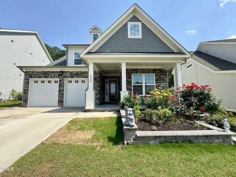 2123 Leo Drive, Apex, NC 27502