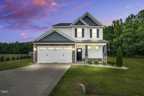 97 Arapahoe Drive, Kenly, NC 27542