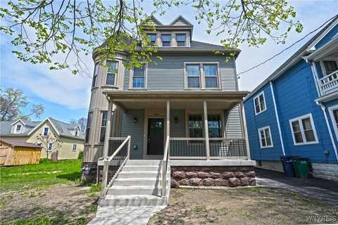 249 East Street, Buffalo, NY 14207