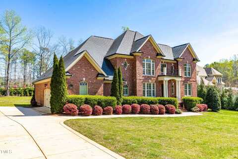 3908 Chaumont Drive, Apex, NC 27539