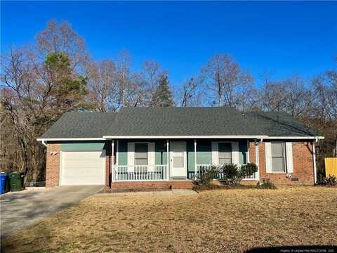 6816 Buttermere Drive, Fayetteville, NC 28314