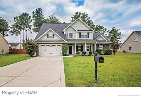 3916 Stretton Avenue, Fayetteville, NC 28306