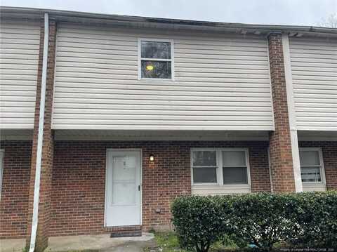 713 North Street, Fayetteville, NC 28301