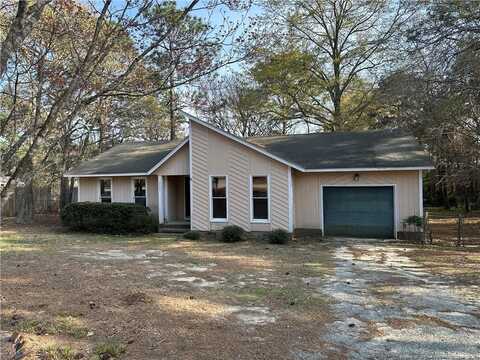 2621 Mellwood Drive, Fayetteville, NC 28306