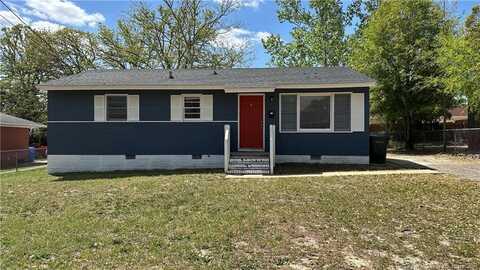 1855 Stanberry Street, Fayetteville, NC 28301