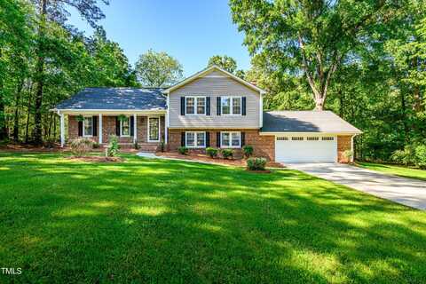 3301 Manor Ridge Drive, Raleigh, NC 27603