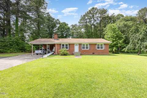 9751 N Highway 96, Selma, NC 27576