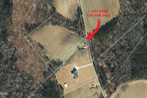 Tbd Old Hamilton Road, Dunn, NC 28334