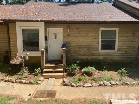 937 W Chatham, Cary, NC 27511
