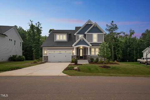 271 W Amber Oak Drive, Selma, NC 27576