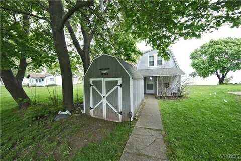 14407 Lakeshore Road, Carlton, NY 14477