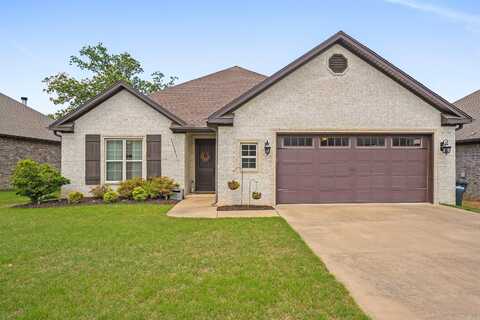 9224 Meadow Gardens Circle, Sherwood, AR 72120