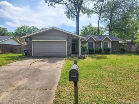 5 Fair Oaks Drive, Conway, AR 72034