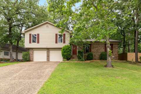 9115 Leatrice Drive, Little Rock, AR 72227