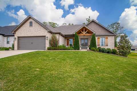 9524 Meadow Oak Drive, Sherwood, AR 72120