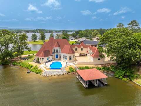 109 Roadrunner Point, Hot Springs, AR 71913