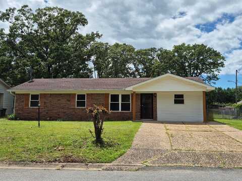 8921 CLAREMONT Avenue, Sherwood, AR 72021
