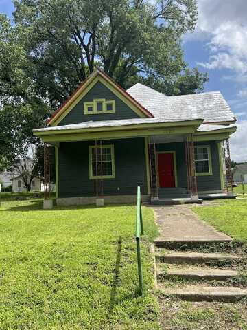 1124 E 2nd Avenue, Pine Bluff, AR 71601