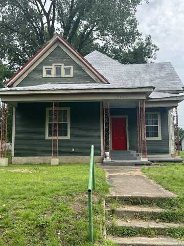 1124 E 2nd Avenue, Pine Bluff, AR 71601