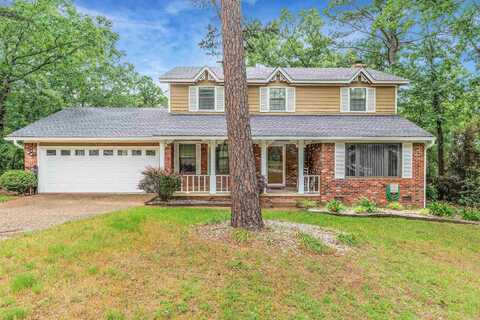 77 Stoneledge Drive, Maumelle, AR 72113