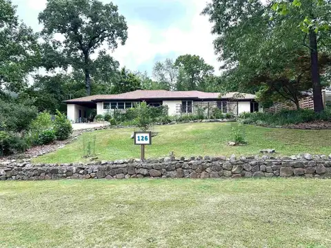 126 Circle Drive, Hot Springs National Park, AR 71901