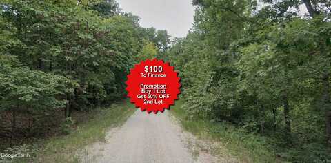 Lot 10 Toquo Drive, Cherokee Village, AR 72529