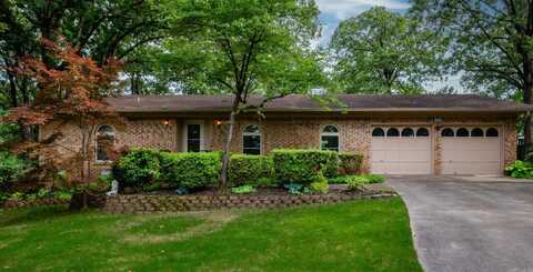 1312 Winnebago Drive, North Little Rock, AR 72116