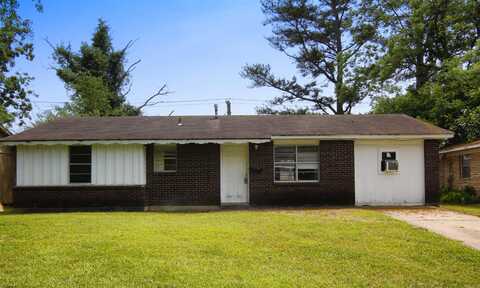 2406 Belmoor Drive, Pine Bluff, AR 71601