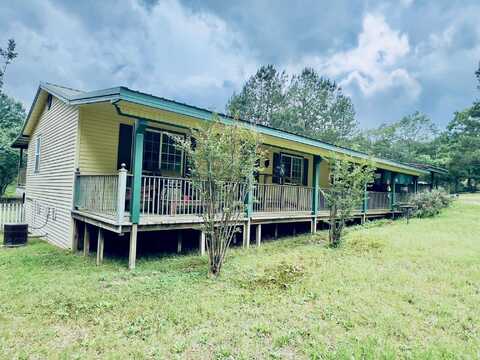 1702 Carolina Drive, Mena, AR 71953