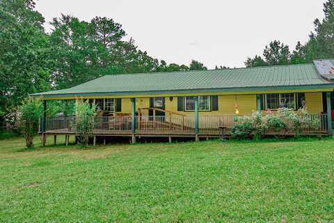 1702 Carolina Drive, Mena, AR 71953