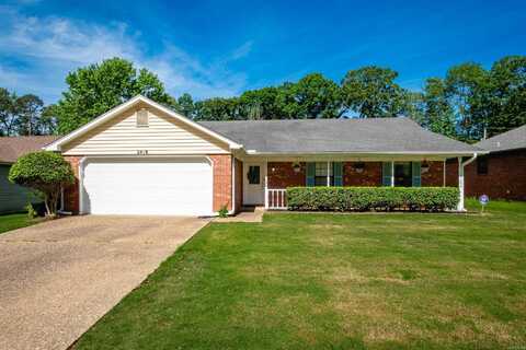 2418 Hickorynut Court, Little Rock, AR 72211