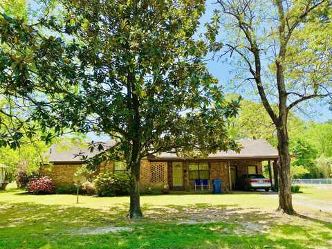 817 Waco St, Camden, AR 71701
