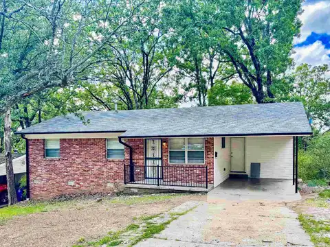 704 W 56th Street, North Little Rock, AR 72118