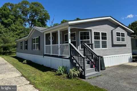 2110 MAYS LANDING ROAD, MILLVILLE, NJ 08332