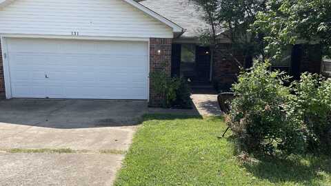 131 Sunny Gap, Conway, AR 72032