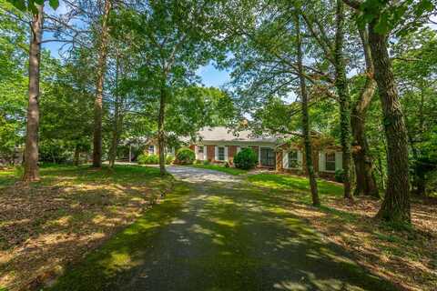 1613 Fairy Dell Trail, Lookout Mountain, GA 30750