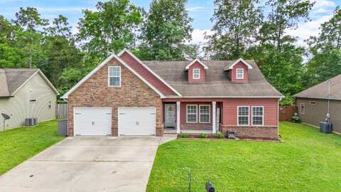 392 Franklin Circle, Fort Oglethorpe, GA 30742