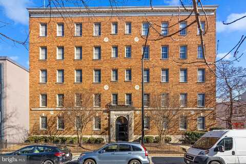 1417 NEWTON STREET NW, WASHINGTON, DC 20010