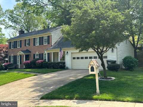 9311 BRIARWOOD PLACE, FAIRFAX, VA 22032