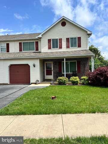 407 FREDERICK STREET, READING, PA 19608