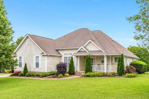 6245 Heritage Ridge Drive, Hixson, TN 37343